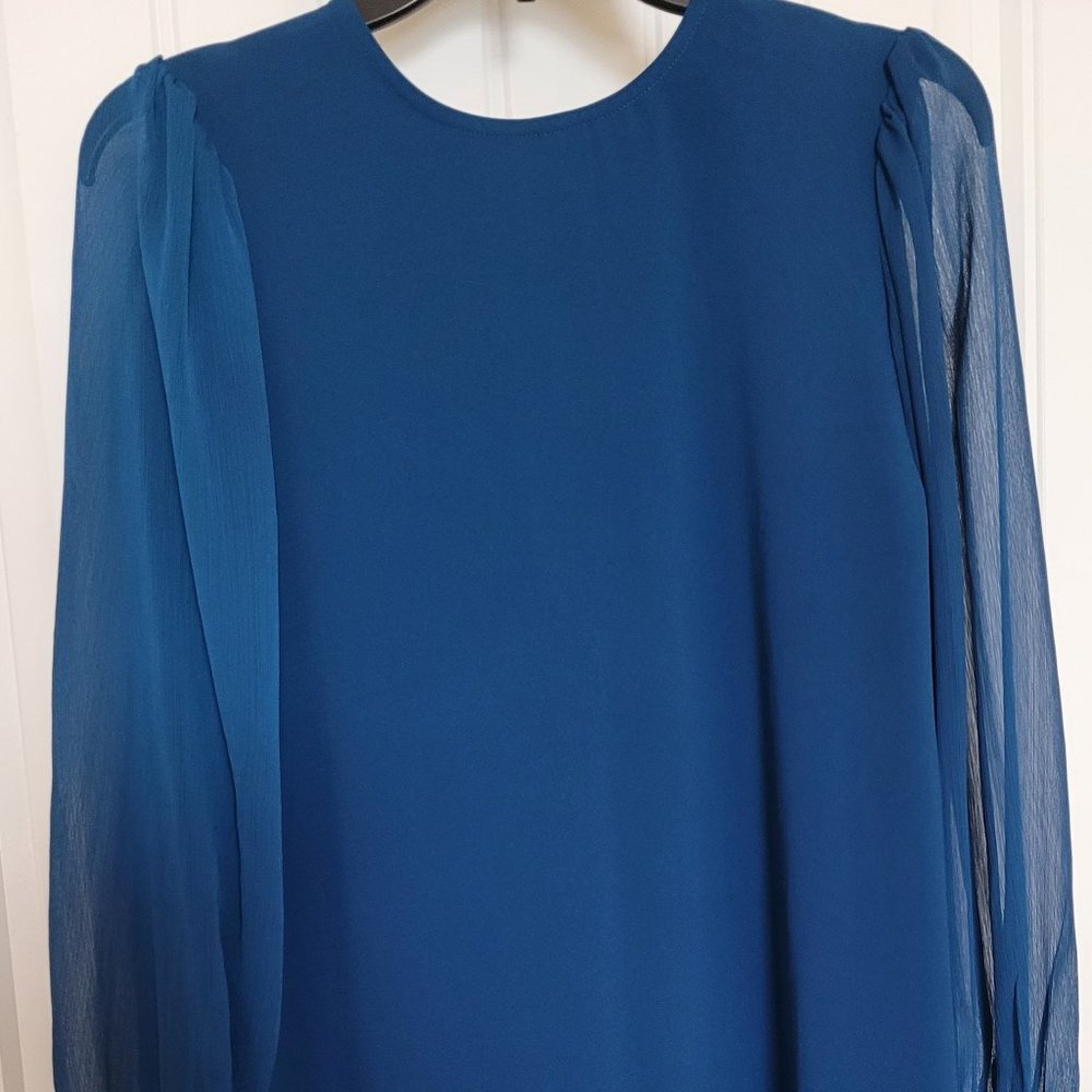 Blue formal Dress